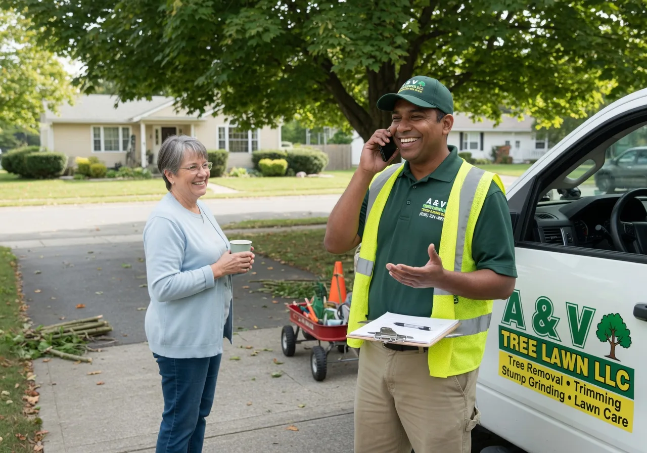 Tree Service Eastport, MI FAQs